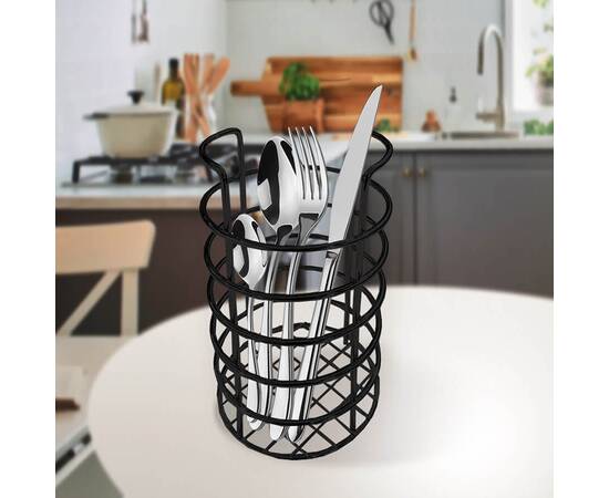 Подставка для кухонных принадлежностей Maestro (MR1032-BLACK), изображение 2