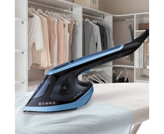 Праска-парогенератор 2 в 1 Maestro (MR315C), зображення 2