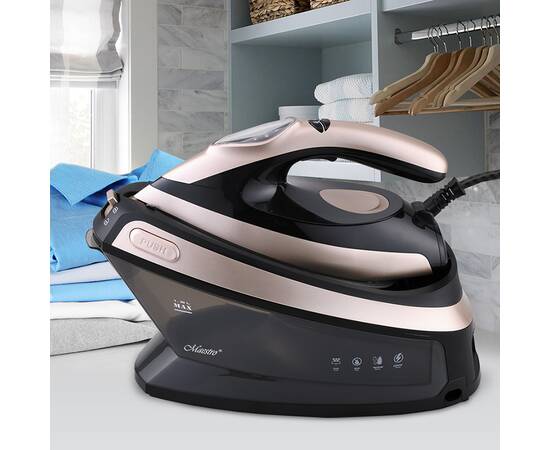 Праска з парогенератором Maestro (MR320), зображення 2