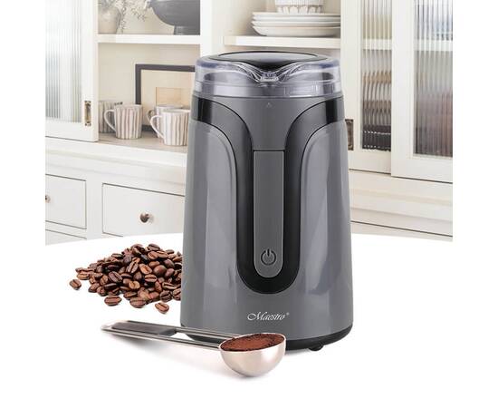 Кавомолка Maestro (MR450-GREY), зображення 2