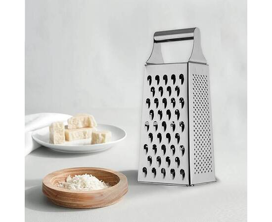 Тертка 4-х стороння Maestro (MR1608), зображення 2