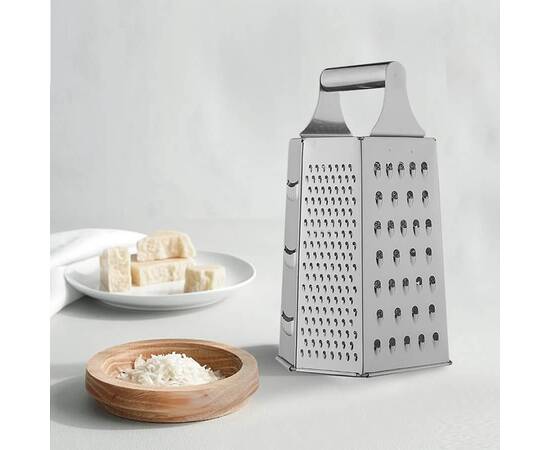 Тертка 6-х стороння Maestro (MR1607), зображення 2