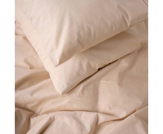 Наволочка Mirson Ranforce Elite 120712 Calvina 70х70 (2200004617213), Цвет: бежевый, Тип: наволочки, Размер: 70x70, изображение 2