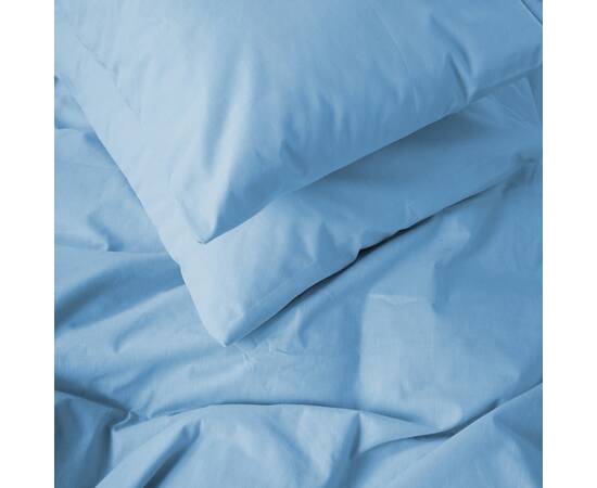 Наволочка Mirson Ranforce Elite 124608 Lucretia 40х60 (2200004688374), Цвет: голубой, Тип: наволочки, Размер: 40x60, изображение 2