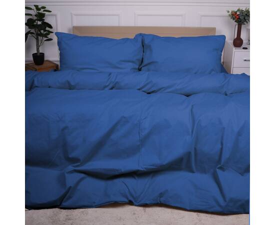 Пододеяльник Mirson Ranforce Elite 194150 Ofelia 160х220 (2200004627779), Цвет: синий, Тип: пододеяльники, Размер: 160x220, изображение 2