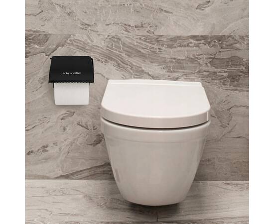 Держатель бумажных полотенец 13x12,2 см Besser (8819B), изображение 2