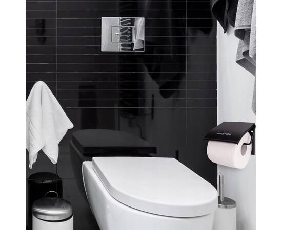 Держатель бумажных полотенец 13x12,2 см Besser (8819B), изображение 3