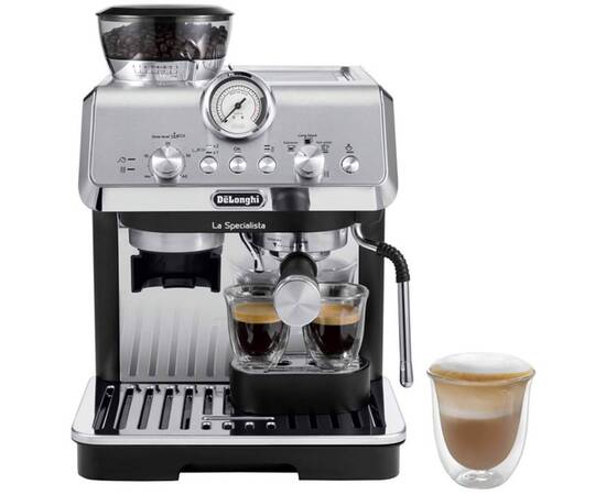 Кавоварка DeLonghi EC 9155 MB, зображення 2