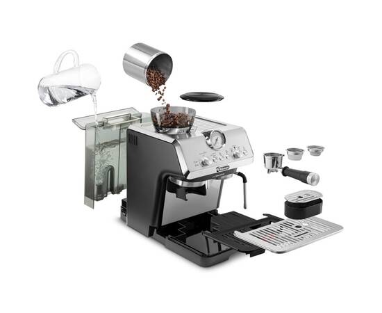 Кавоварка DeLonghi EC 9155 MB, зображення 4