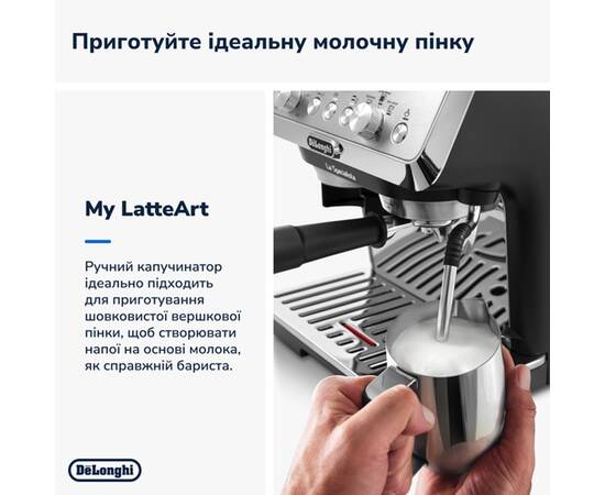 Кавоварка DeLonghi EC 9155 MB, зображення 8