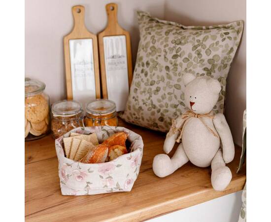 Хлібниця Тереза Квіточка Прованс (034555), зображення 2