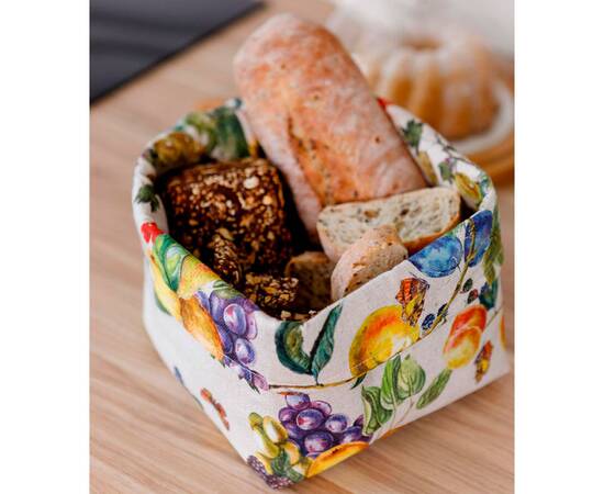 Хлібниця 14х16х15 (висота) Верона Прованс (035541), зображення 2