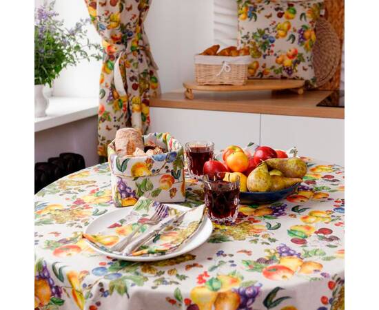 Хлібниця 14х16х15 (висота) Верона Прованс (035541), зображення 3