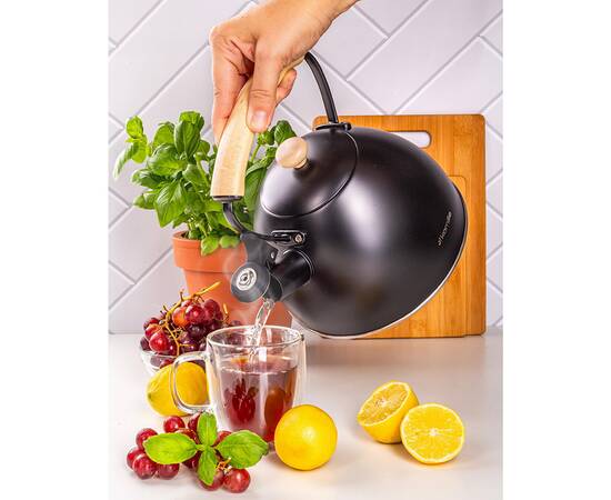 Чайник 2,5л Kamille (856), зображення 5