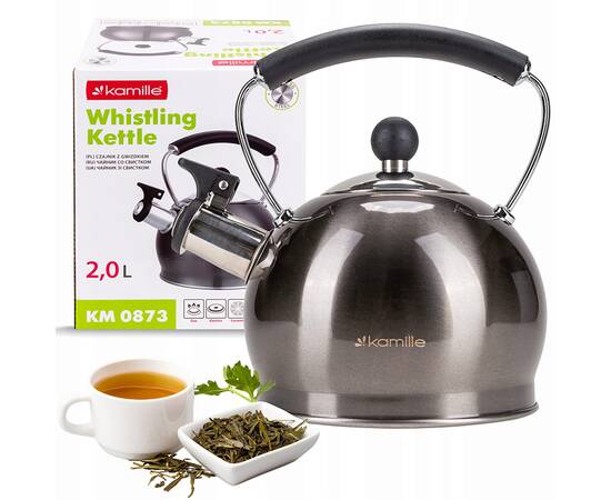 Чайник 2 л Kamille (873), зображення 7