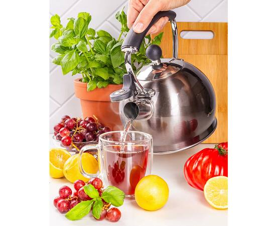 Чайник 2 л Kamille (873), зображення 5