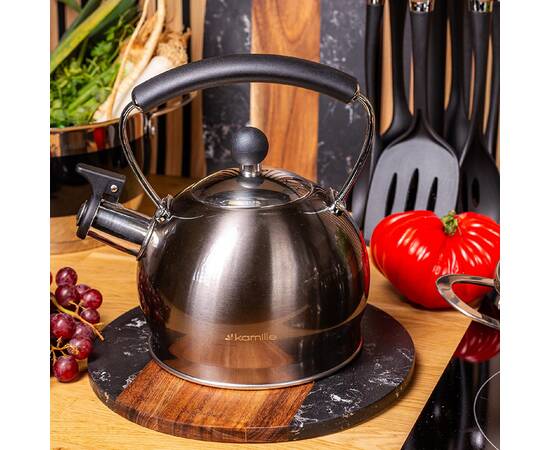 Чайник 2 л Kamille (873), зображення 6