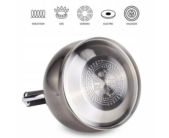 Чайник 2 л Kamille (873), зображення 4