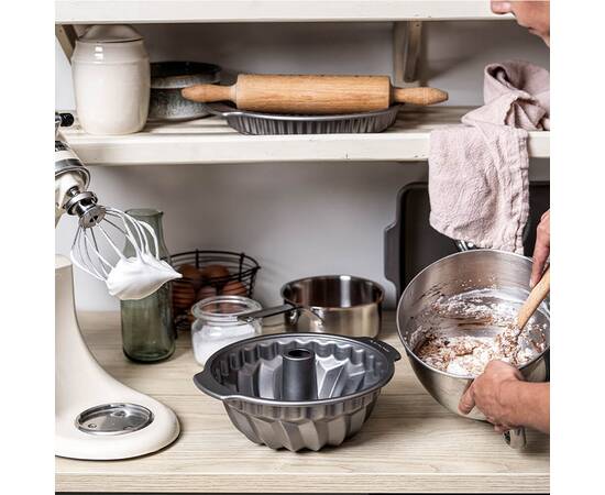 Форма для выпечки KitchenAid Тюльпан, O 24 см (CC003297-001), изображение 6