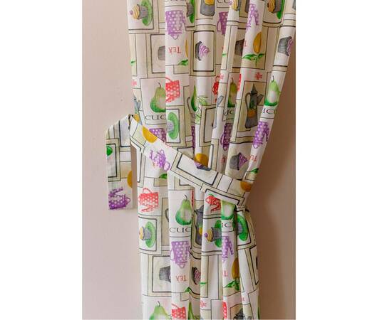 Комплект гардин 2шт. 140х170 Green apples Прованс (034911), зображення 2