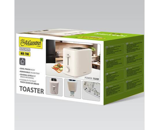 Тостер Maestro (MR700), зображення 3