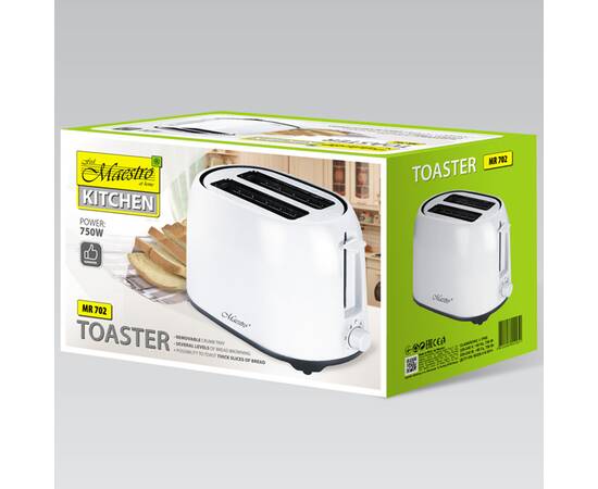 Тостер Maestro (MR702), зображення 4