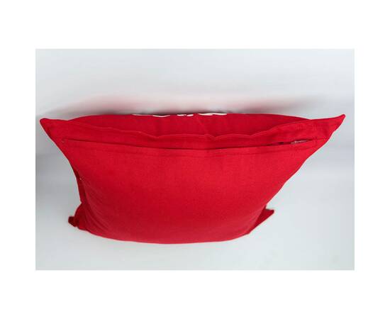 Наволочка 42х42 красная Merry Christmas Прованс (030436), изображение 2