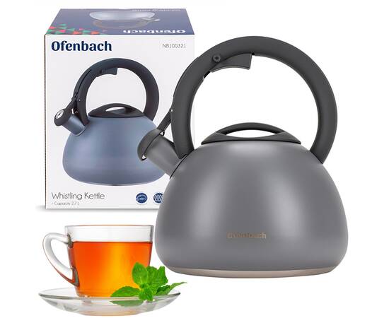 Чайник 2,7 л Ofenbach (100321), изображение 4