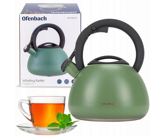 Чайник 2,7 л Ofenbach (100323), изображение 4