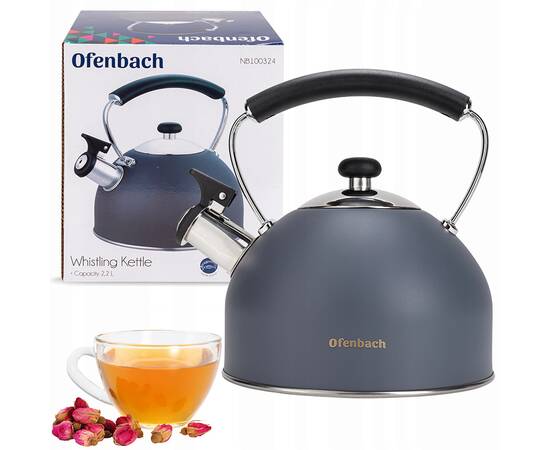 Чайник 2,2 л Ofenbach (100324), изображение 4