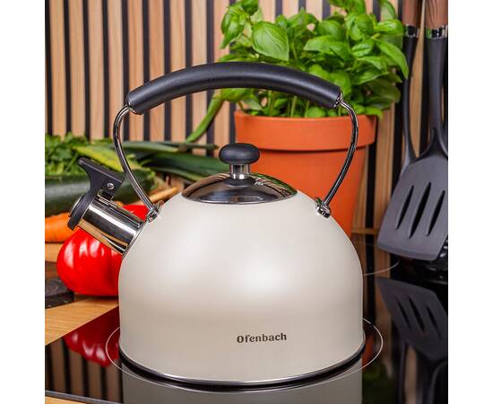 Чайник 2,2 л Ofenbach (100325), зображення 3