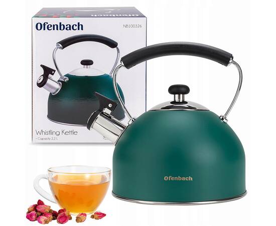 Чайник 2,2 л Ofenbach (100326), изображение 4