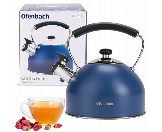 Чайник 2,2 л Ofenbach (100327), изображение 4