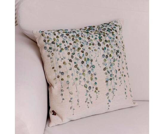 Наволочка 45х45 Herbal Діхондра Прованс (035408), зображення 2