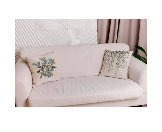 Подушка декоративна 45х45 Herbal Діхондра Прованс (035498), зображення 3