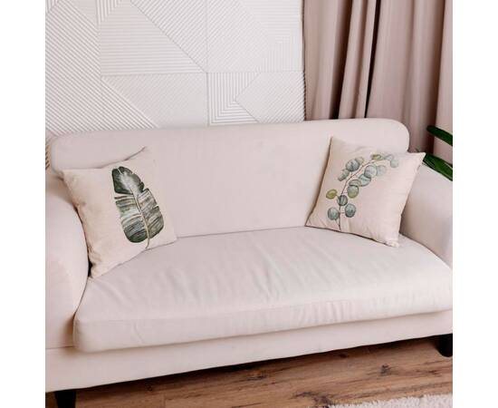 Наволочка 45х45 Herbal Евкаліпт Прованс (035406), изображение 3