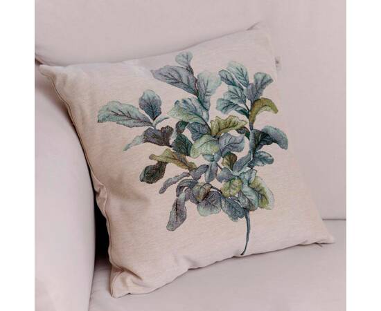 Подушка декоративная 45х45 Herbal Фісташка Прованс (035504), изображение 2