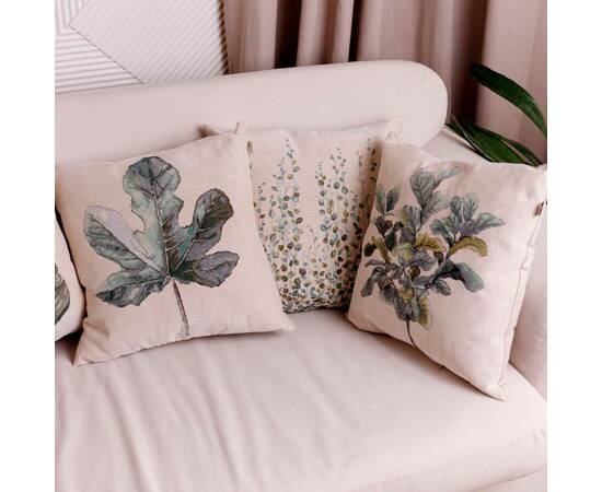 Наволочка 45х45 Herbal Інжир Прованс (035412), изображение 3