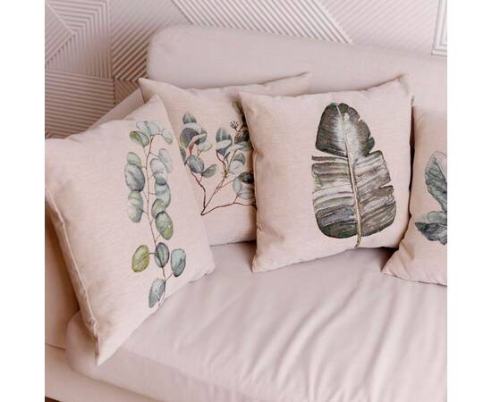 Подушка декоративная 45х45 Herbal Тропіки Прованс (035506), изображение 3