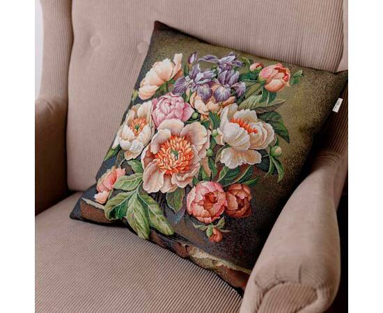 Подушка декоративна 45х45 Натюрморт Прованс (035508), зображення 4