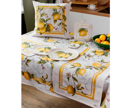 Подушка декоративна 45х45 Сицилія Прованс (035518), зображення 2