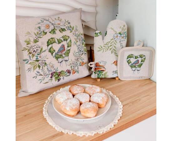 Прихватка 20х20 GARDEN Прованс (035392), зображення 2