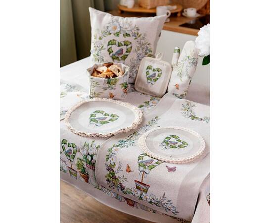 Прихватка 20х20 GARDEN Прованс (035392), зображення 3