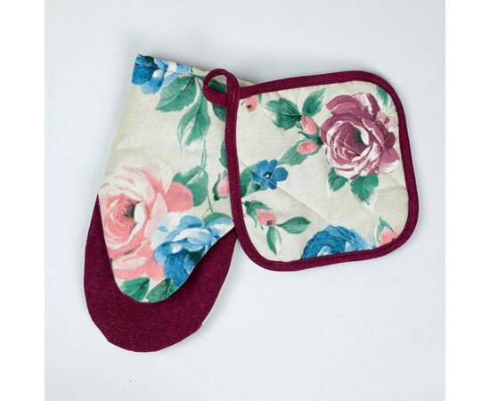 Прихватка 20х20 РОЗІ Прованс (032194), изображение 2