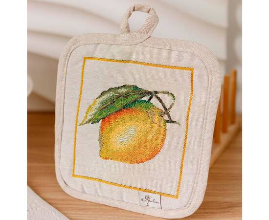 Прихватка 20х20 Сицилия Прованс (035394), зображення 3