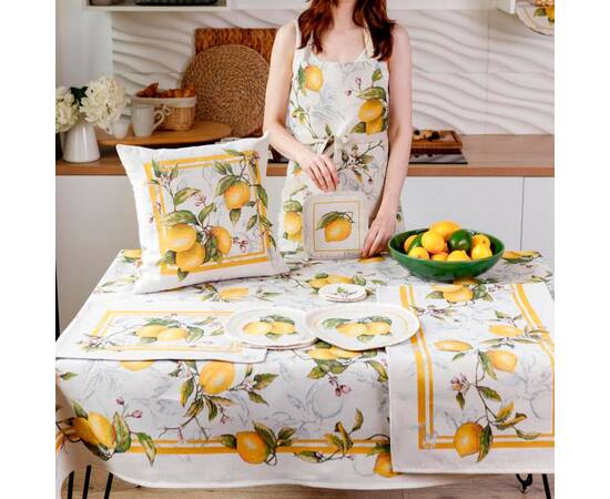 Прихватка 20х20 Сицилия Прованс (035394), зображення 4