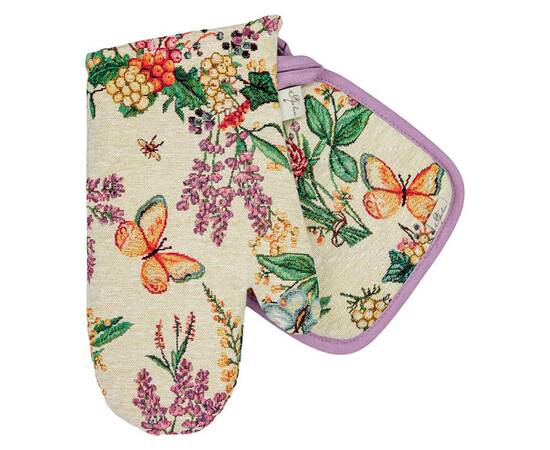 Рукавичка 32х16 Лавандове поле Прованс (034331), изображение 2