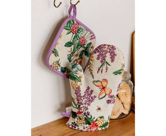 Рукавичка 32х16 Лавандове поле Прованс (034331), изображение 3