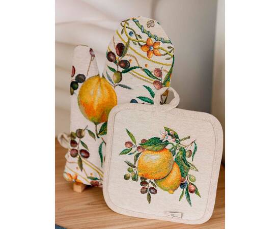 Рукавичка 32х16 Наполі Прованс (035466), зображення 2