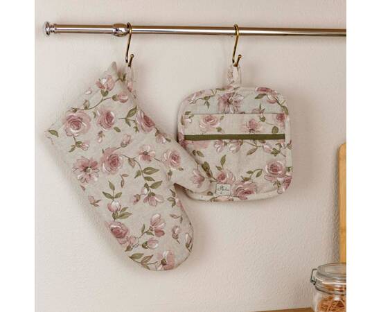 Рукавичка 32х16 Тереза квіточки Прованс (034514), изображение 2